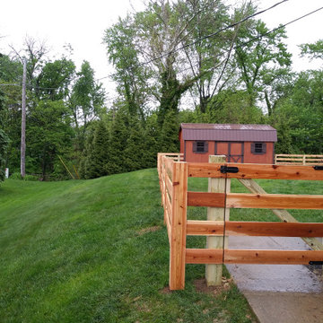Fencing
