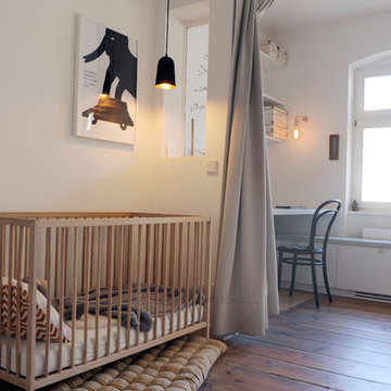 Wohnung im neuen Design