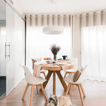 REFORMA INTEGRAL SALÓN-COMEDOR SANT CUGAT