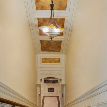 Steve & Anne's Luxury Basement