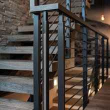 cool railing ideas