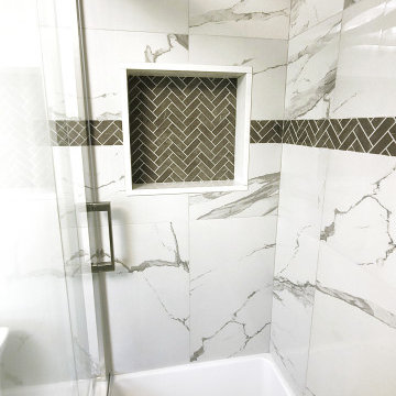 Scarborough Shared Bathroom Renovation