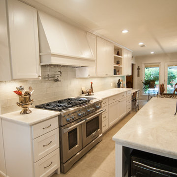 Terrell Hills Functionality Remodel