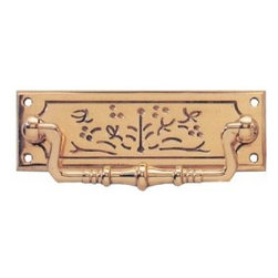 Victorian Edwardian - Cabinet And Drawer Handle Pulls