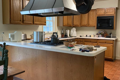 Inspiration for a timeless kitchen remodel in Philadelphia