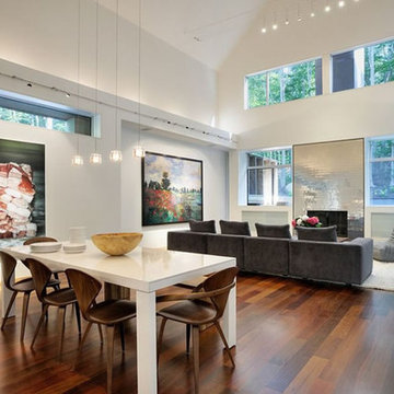 Solid Hardwood Flooring