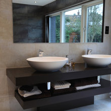 Bath room sinks