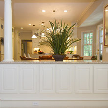 Kitchen/family room