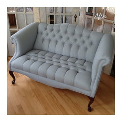 Williams Residence - Loveseats