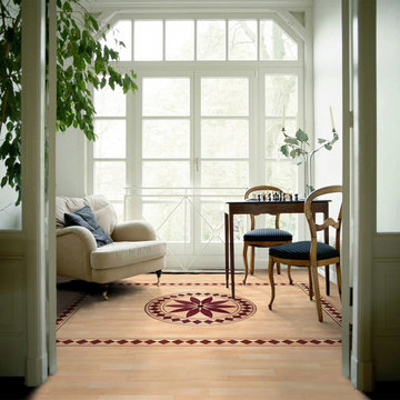 Wood Flooring