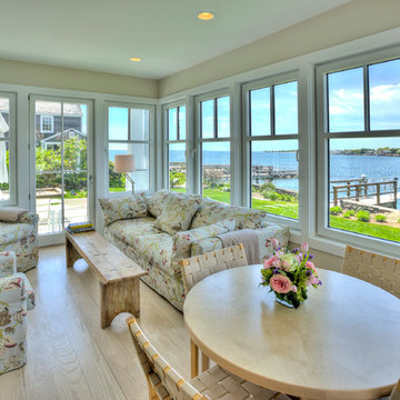 Super Efficient Light Filled Waterfront Home in Fairfield County