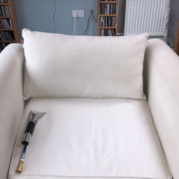 On Site Sofa Cleaning Services