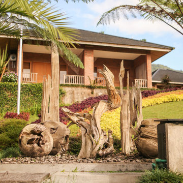 Villa Genteng