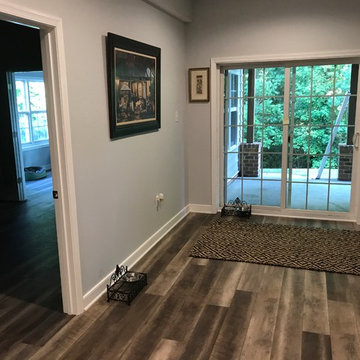 Basement Age in Place Remodel