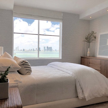 Miami Beach Modern Condo