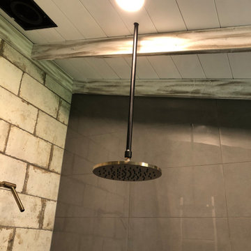 Custom Rainhead Shower Extension Arm