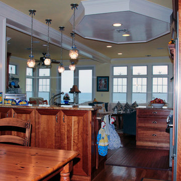 Ocean Blvd. New Kitchen, Brant Beach NJ