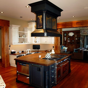 Custom home Design / Kitchen / Bath / Office / Utility