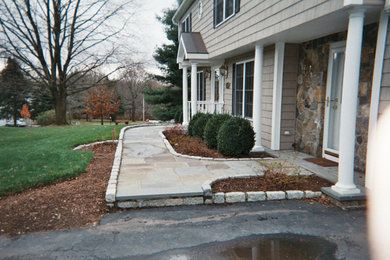 Walkways and Porches