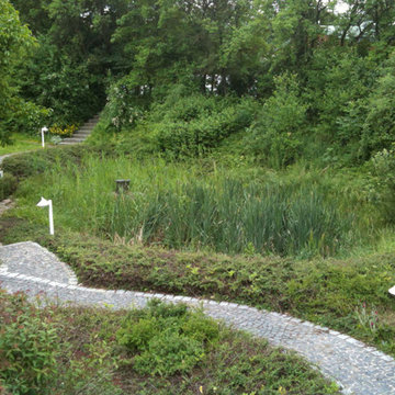 Gartengestaltungen