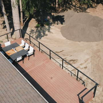 Snohomish Deck Rebuild