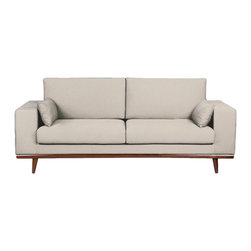 Colton Collection - Sand - Sofas