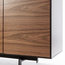 Siviglia Modern Sideboard, 3 Doors and 3 Drawers