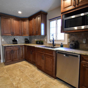 Bernelis Kitchen Remodel