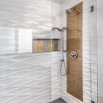Campbell Kitchen / Bathroom Renovation, N. Midway Avenue