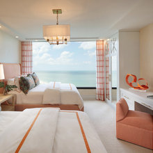 guest bed