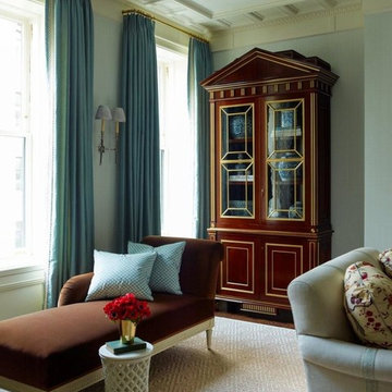 Park Avenue Apartment in Rosario Candela Building