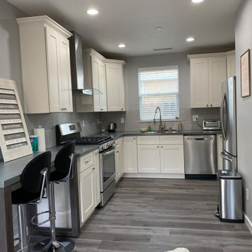 Mountain View, CA - ADU construction