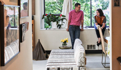 USA Houzz: Creativity Blossoms in a Historic Former High School
