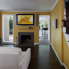Paint For Foyer And Stair Wall