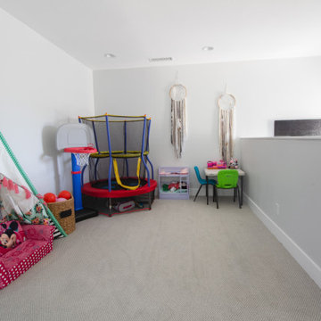 Bedroom and Open Loft