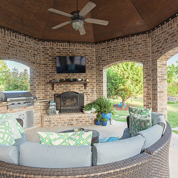Exceptional Custom Home on 1 acre lot