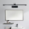 1-Light LED Makeup Mirror Concise Bathroom Vanity light, 15w