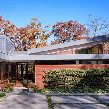 Restrained Modernism