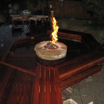 Fireplaces & Fire Pits