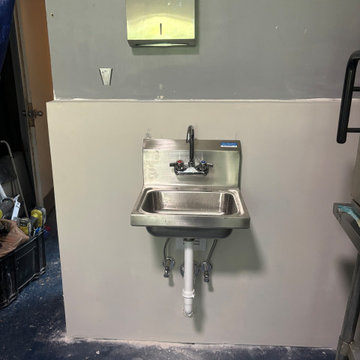 San Juan Hotel Cafeteria Renovation