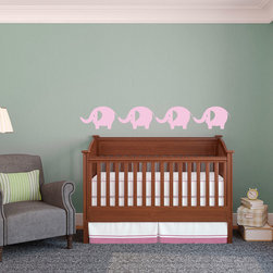 Elephants Marching - Products