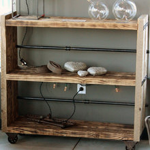coffee cart