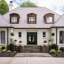 Cabin Exterior