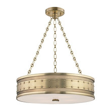 Master Bath Center Chandelier