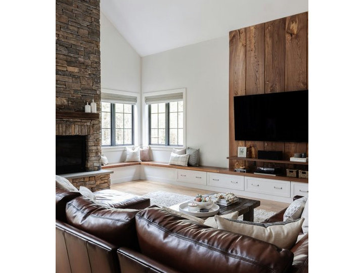 Living Room - Open