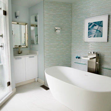 Treehaven Master Bath
