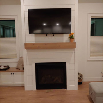 TV Mounting and Smart Home Controllers