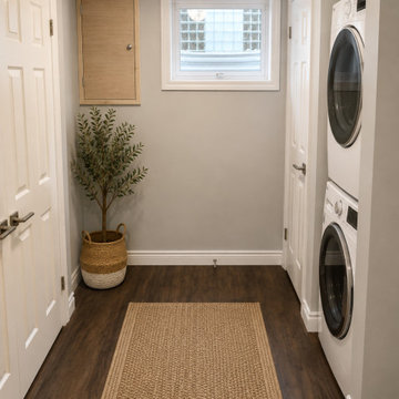 Natchez Road Legal Basement Renovation | Kitchener, Ontario