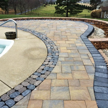 Paver Patios