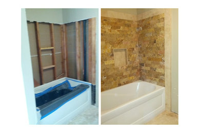 Before/After Project Photos